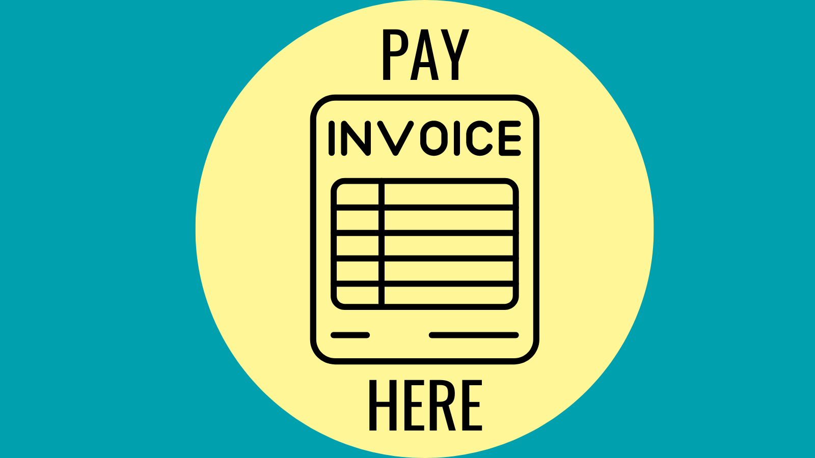 PAY invoice HERE
