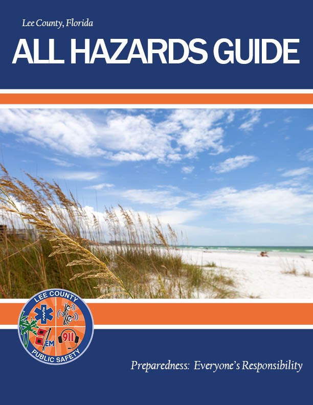 Lee County All Hazards Guide-English