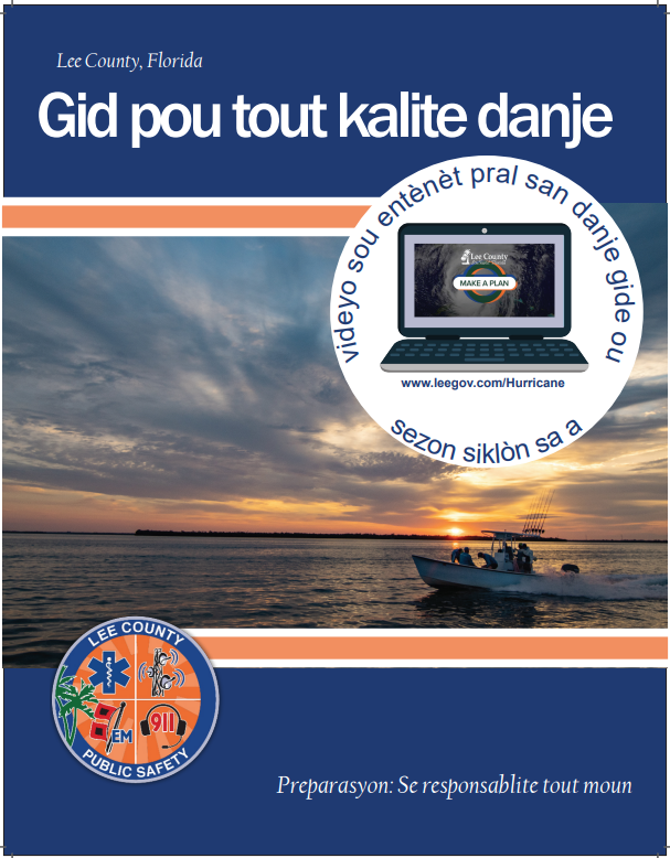 Portrait with borders in blue color and a boat in a sunset in the beach