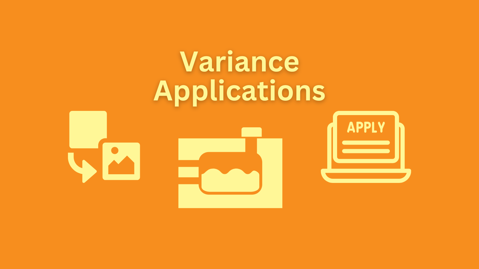 Variance Applications