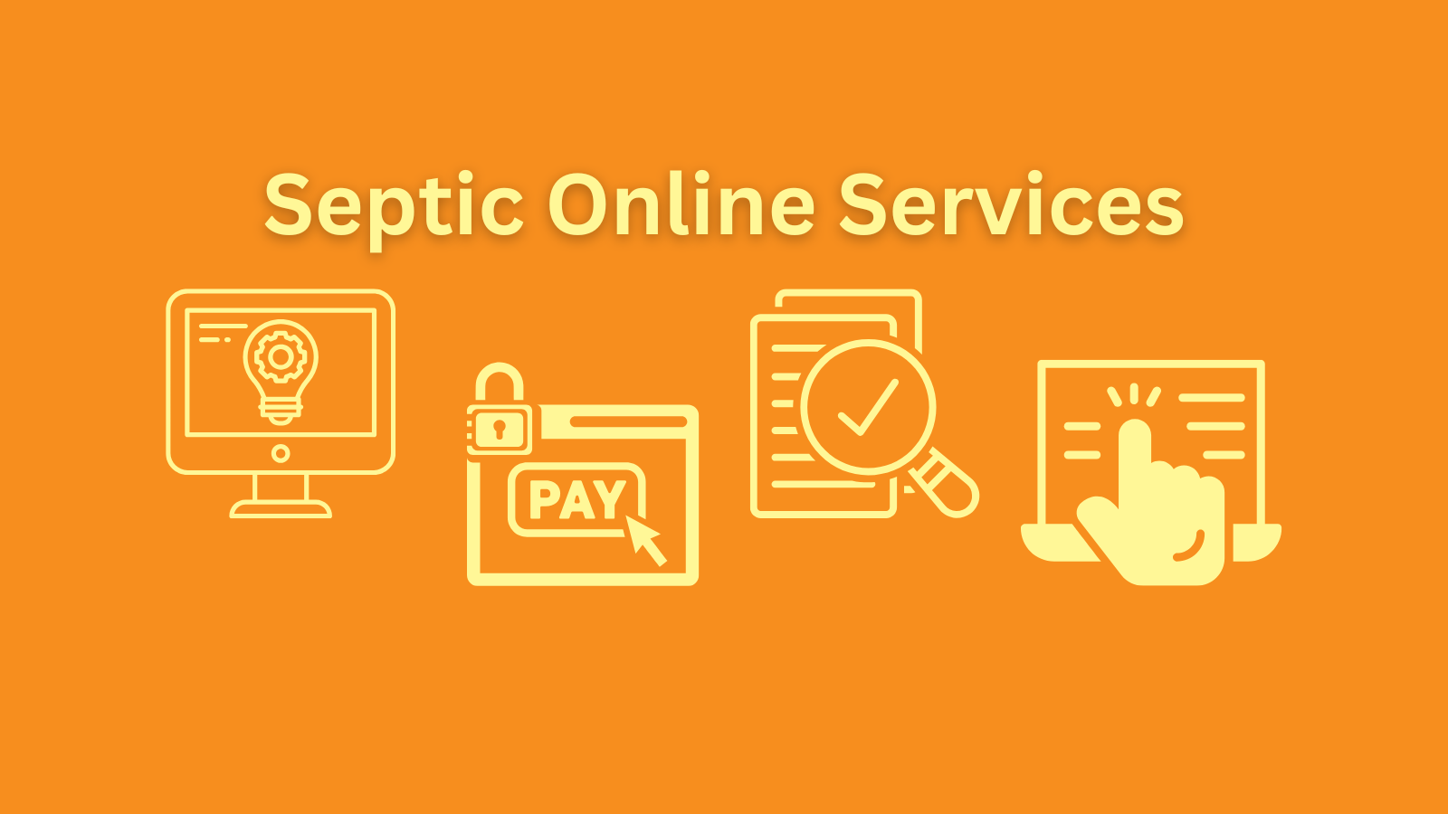 Septic Online Services