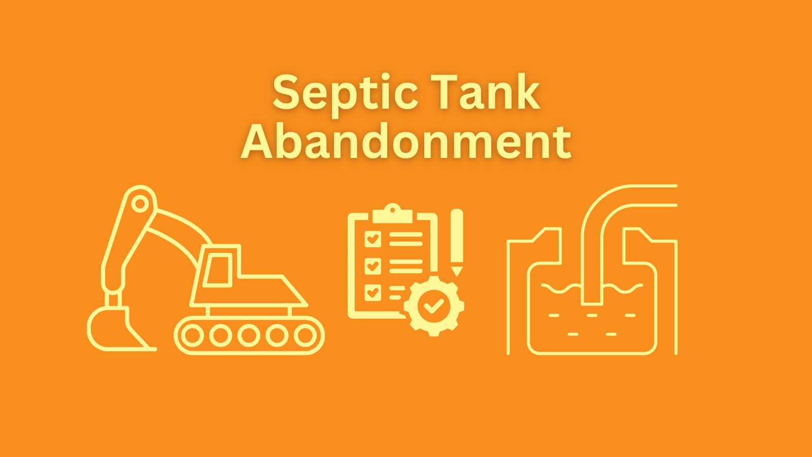 Septic Tank Abandonment