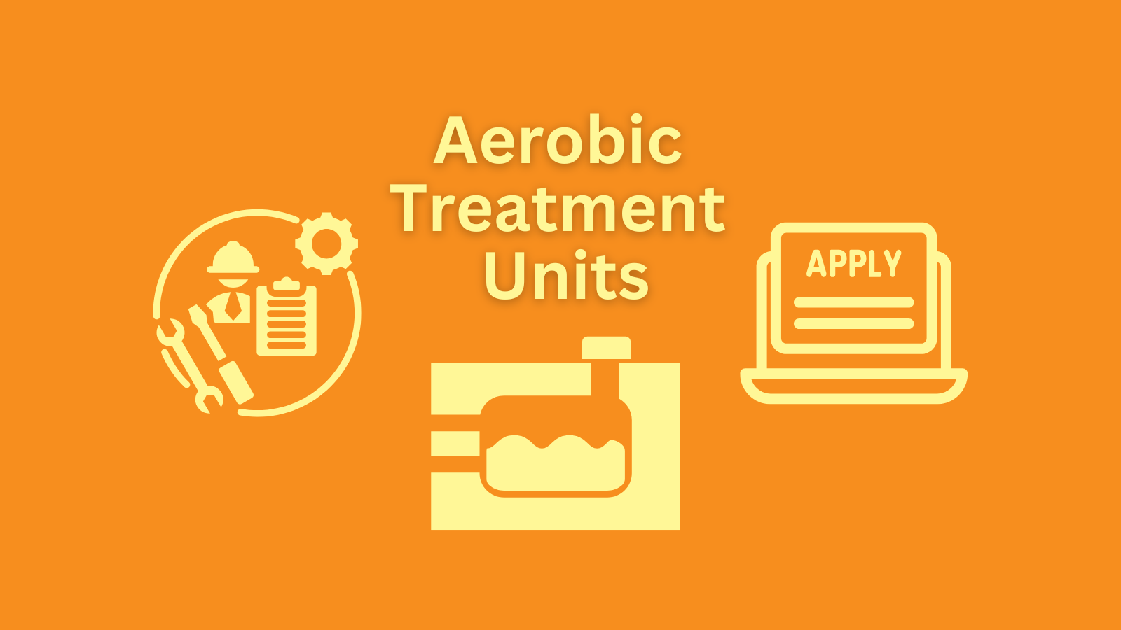 Aerobic Treatment Units