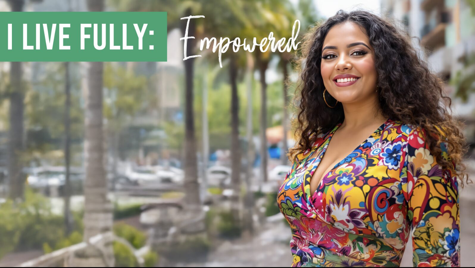 I live Fully - Florida's statewide campaign to bring awareness to testing and treatment of HIV